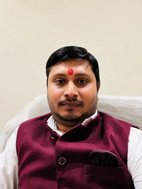 Durgesh Kumar Gupta