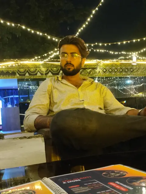 Anurag Mandal