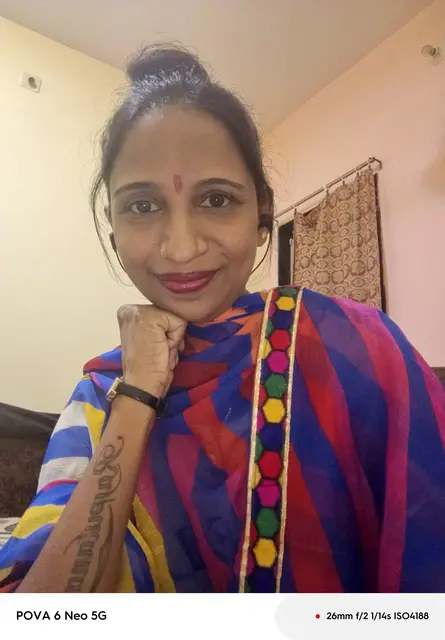 Parmar Dharmisthaben