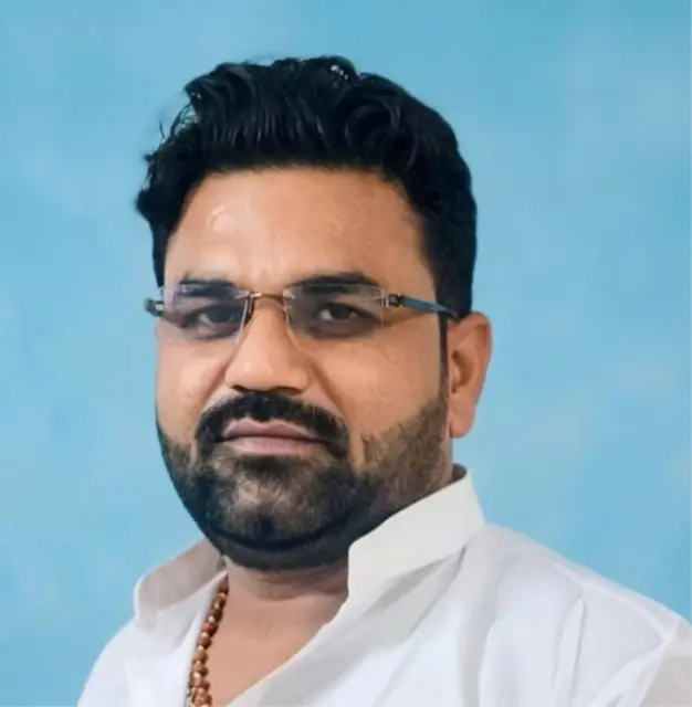 Bhanu Partap Mishra