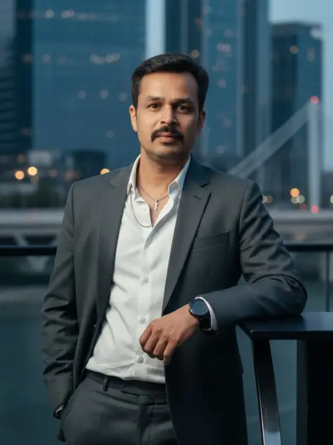 Anil Kumar Bhargava