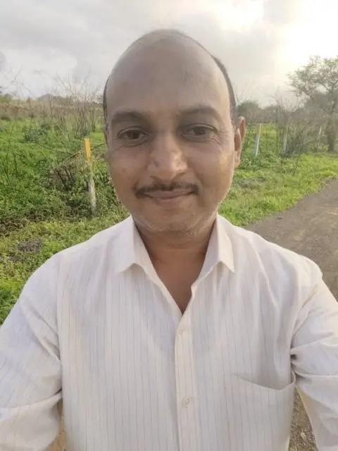 Kiran Uttamrao Shinde