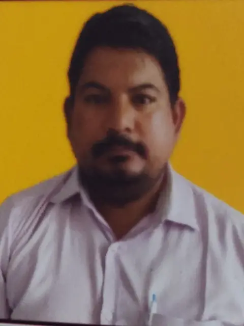 Raghvendra Gulabchandra Tiwari
