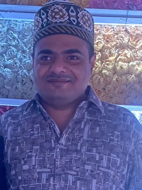 Warees Ali Mohammed Siddique Taibani