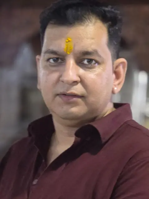 Mukesh Kumar