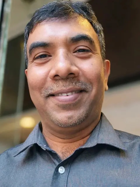 Kumar Manvendra