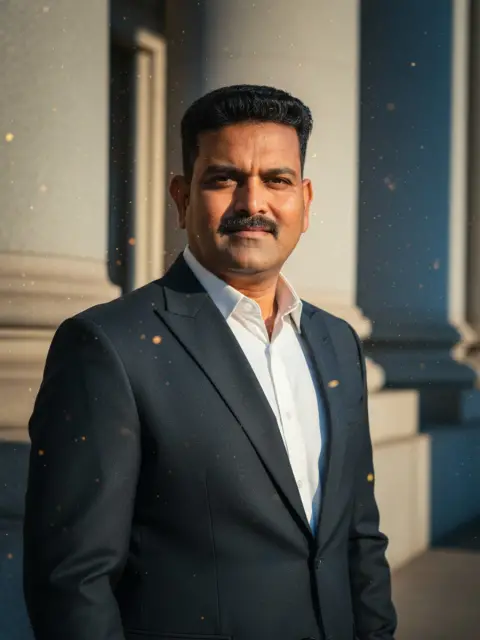 Ketan Suresh Keluskar