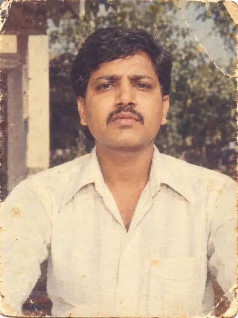Anjani Kumar Mishra