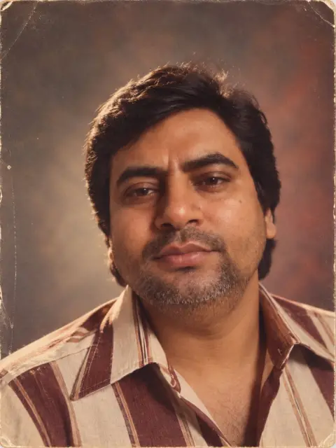 Ramsajeevan Yadav