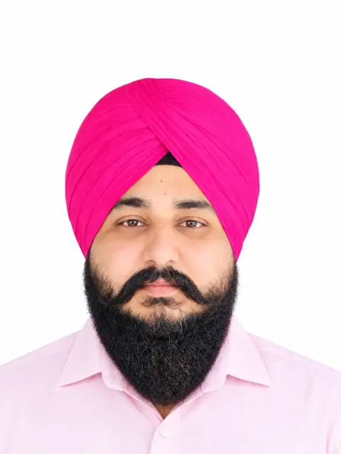 Gurpal Singh Batth