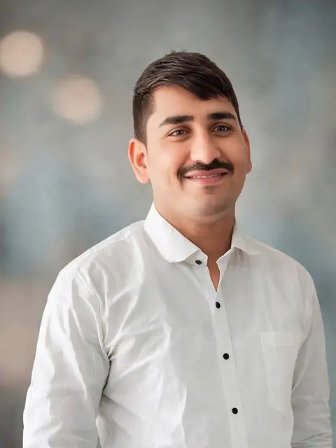 Prashant Ramdhan Ghive