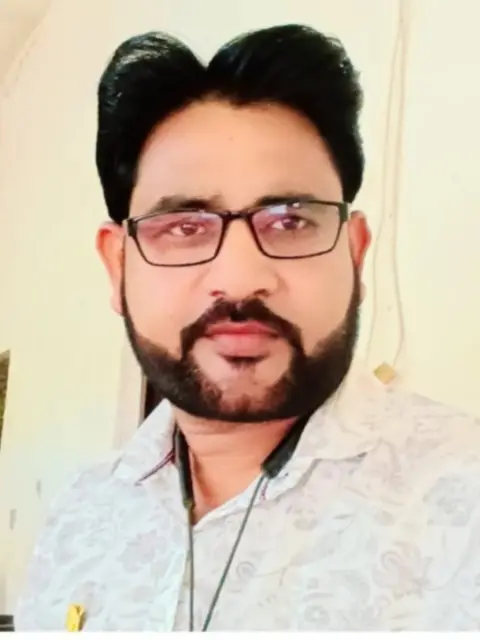 Pushpraj Patel