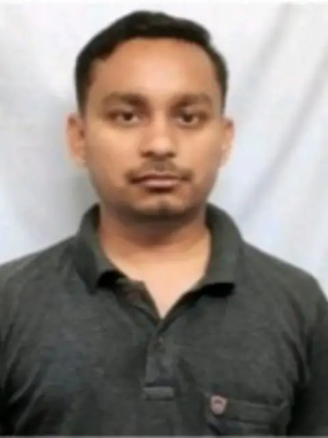 Shantanu Mishra