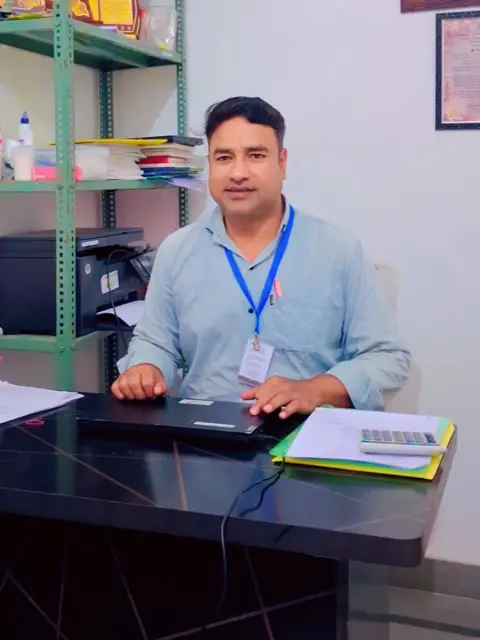 Kajod Mal Jangid