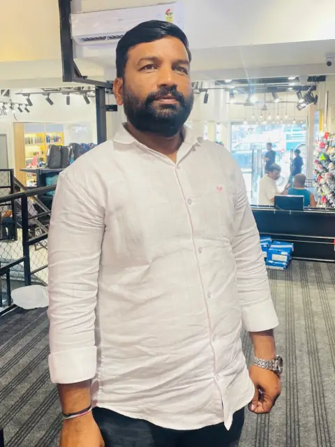 Sachin Pardhe
