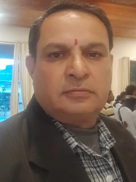 Pramod Kumar Vashisth