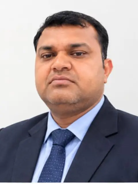 Vinod Kumar Gupta