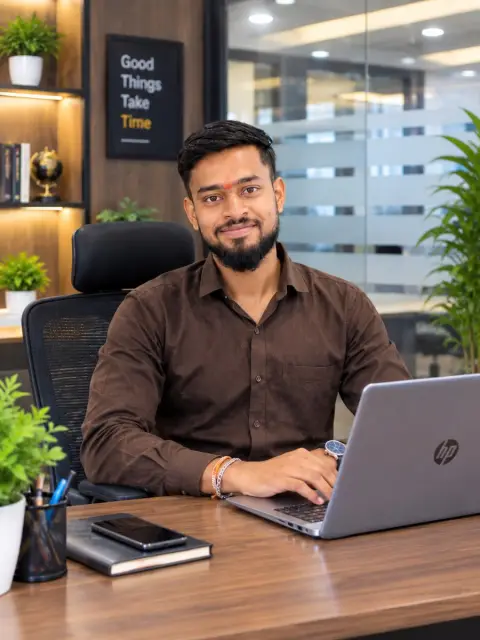 Nitesh Kumar