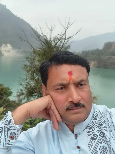 Rajesh Kumar
