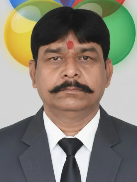 Rajput Shaileshsinh Bhupatsinh