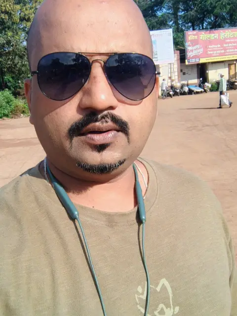 SUSHIL PARSHURAM SHINDE