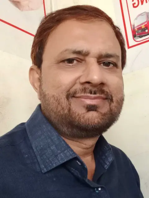 Ahmadullah Sakhawat Ali Khan