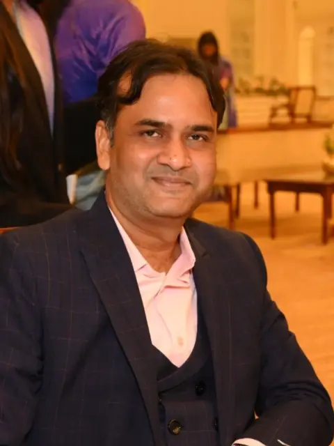 Devendra Kumar Gupta