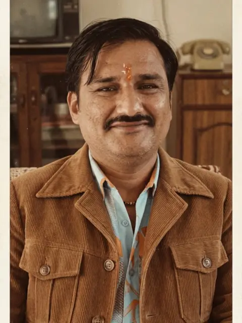 Gitesh Kumar Pandya