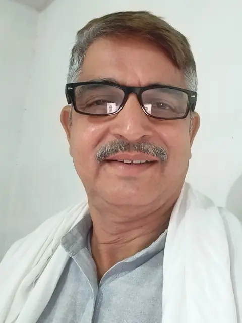 Gireesh Bhardwaj