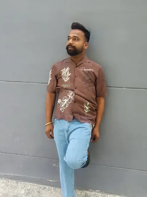 Abhishek Singh Gaharwar