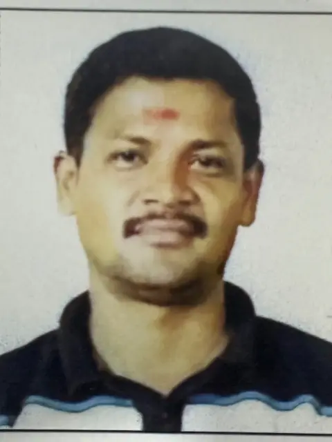 Prashant Kishor Nayak