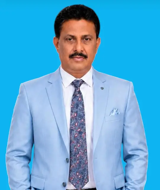 Rajendra Mantry