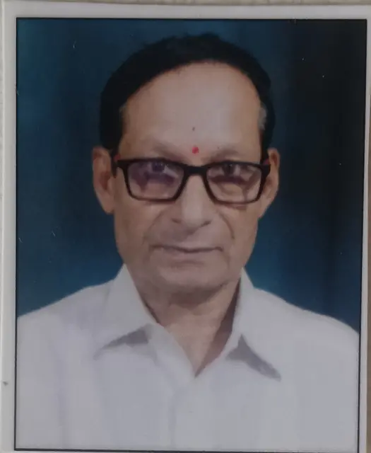 Kashinath Dhondu Desale