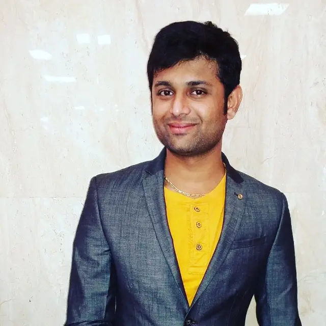 Mitesh Dineshbhai Chauhan