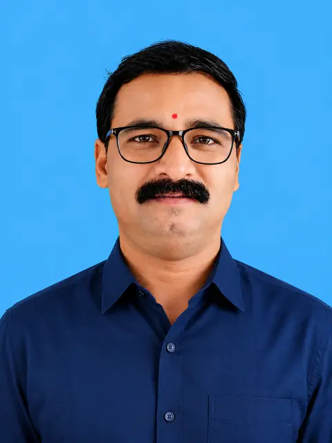 Radhakisan Pandurang Kshirsagar