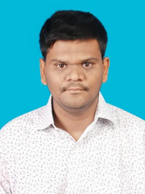 Pakki Rama Krishna Patnaik