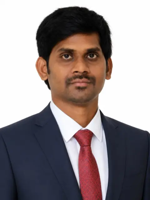 Joga Rao K