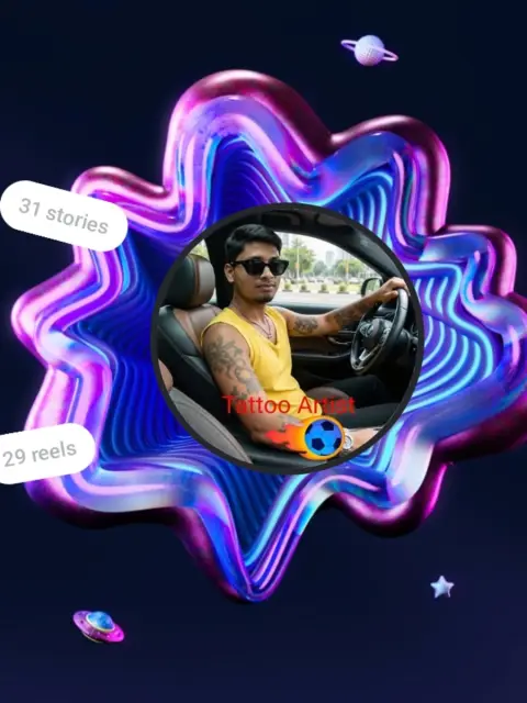Sonu Tattoo Shop Artist