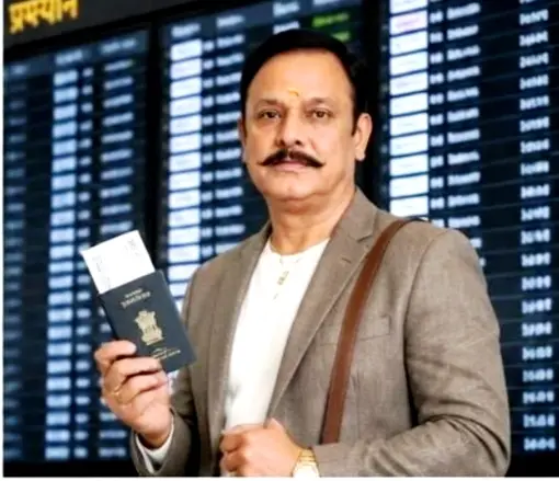 Ravi Bhushan Pandey
