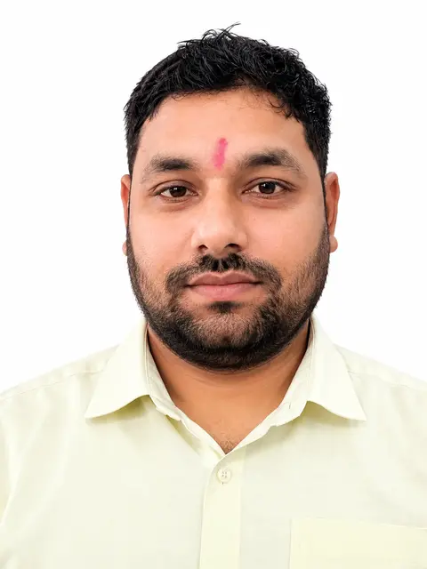 Mohit Mishra