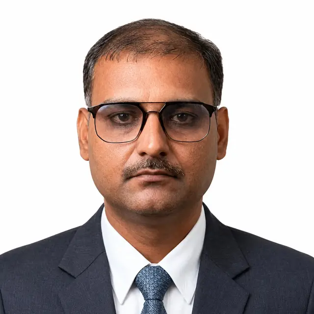 Sandeep Kumar Trivedi