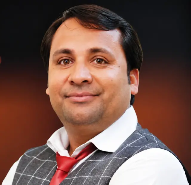 Naseem Malik
