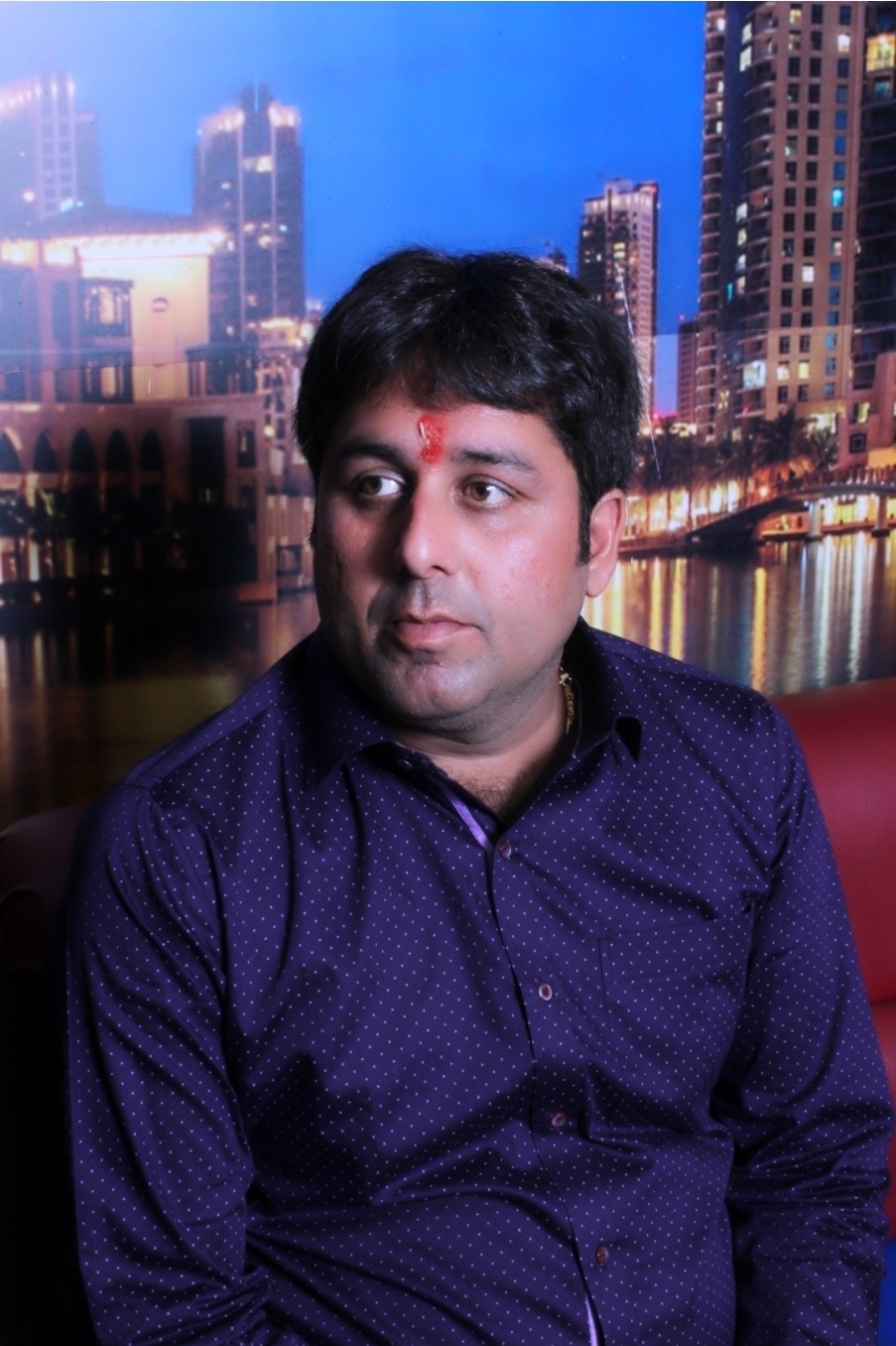 Gaurav Sharma