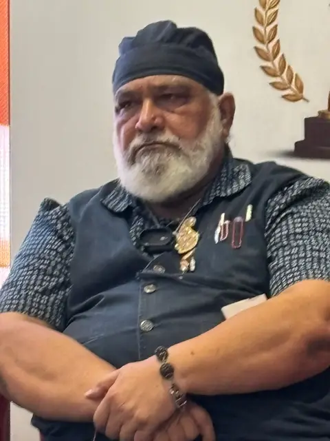 Gurmukh Singh Bawa