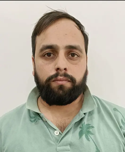 Chetan Kumar Prasher