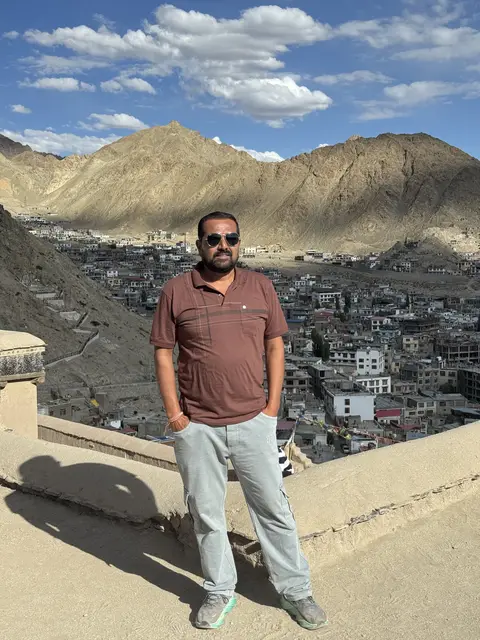 Vikram Walia