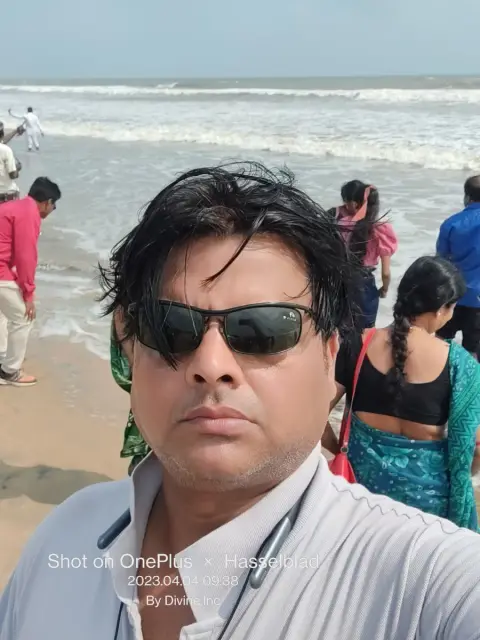 Vinod Braham Singh Tomar