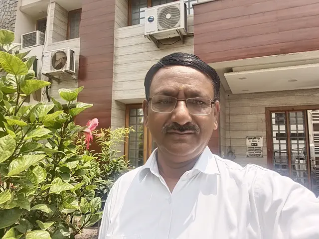 MAHESH SHARMA