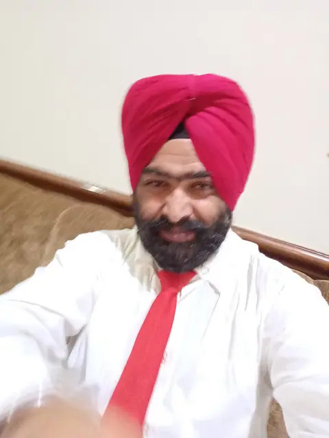 Dharminder Singh