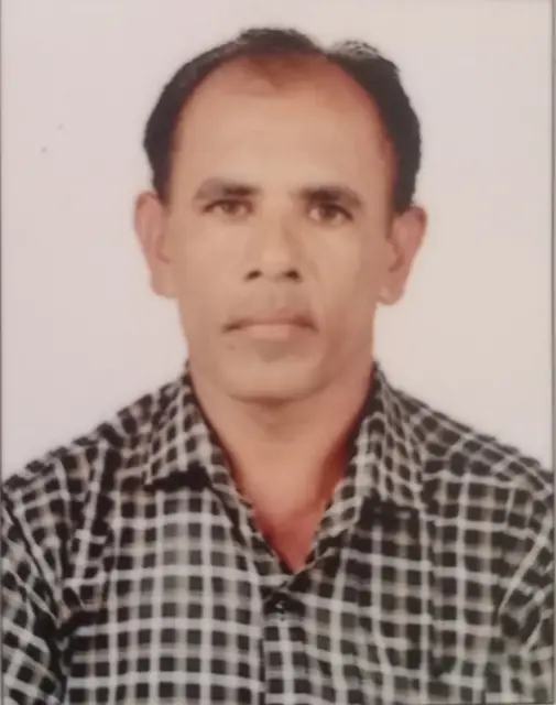 Rajeshkumar Thakorbhai Patel